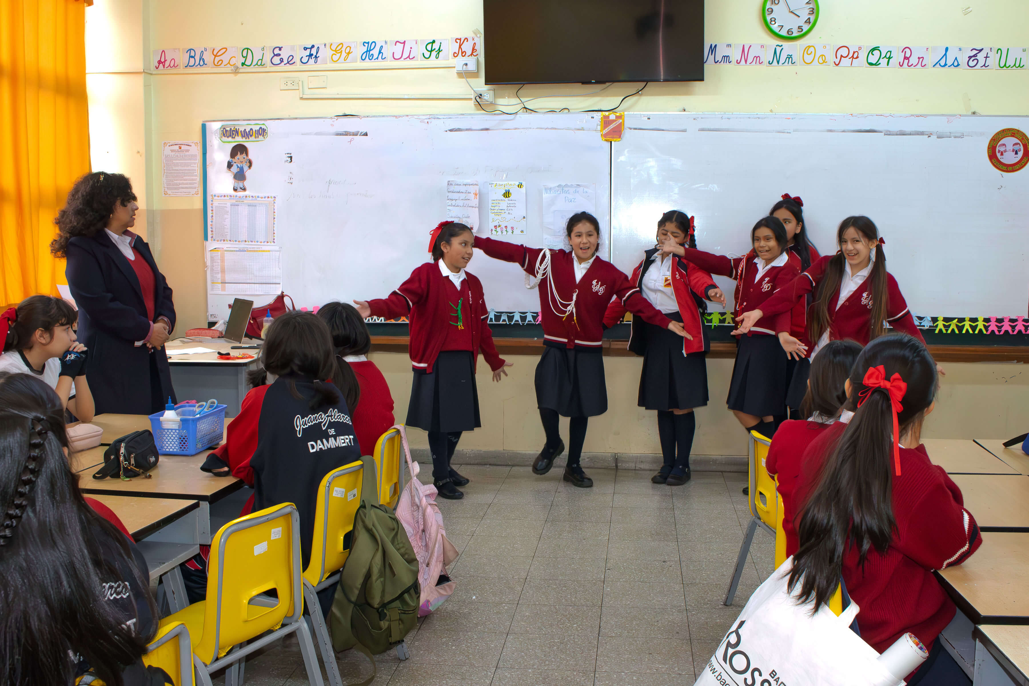 Actividad de Fútbol